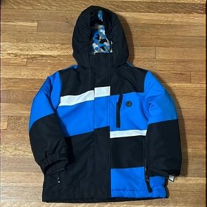 Athletech 2-in-1 Snow Jacket Size XS (4-5)